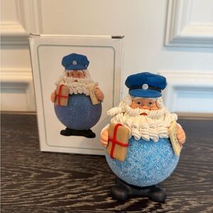 Department 56 Postman Santa, Mailman Santa Ornament